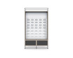CAROLINE Wall Display with doors CR-SET WP-CD-LINEAR + 06