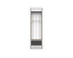 CAROLINE Wall Display with Drawers CR-SET WP-CD-TC 09