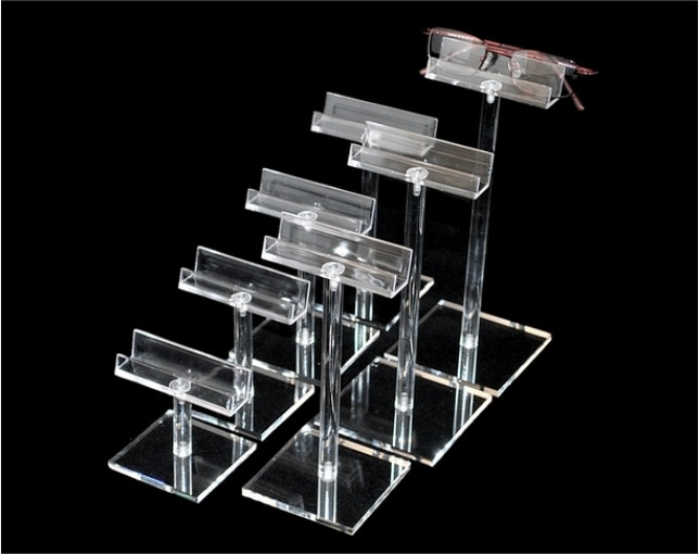 Single Optical Frame Risers & Displays |Optical Frame Displays