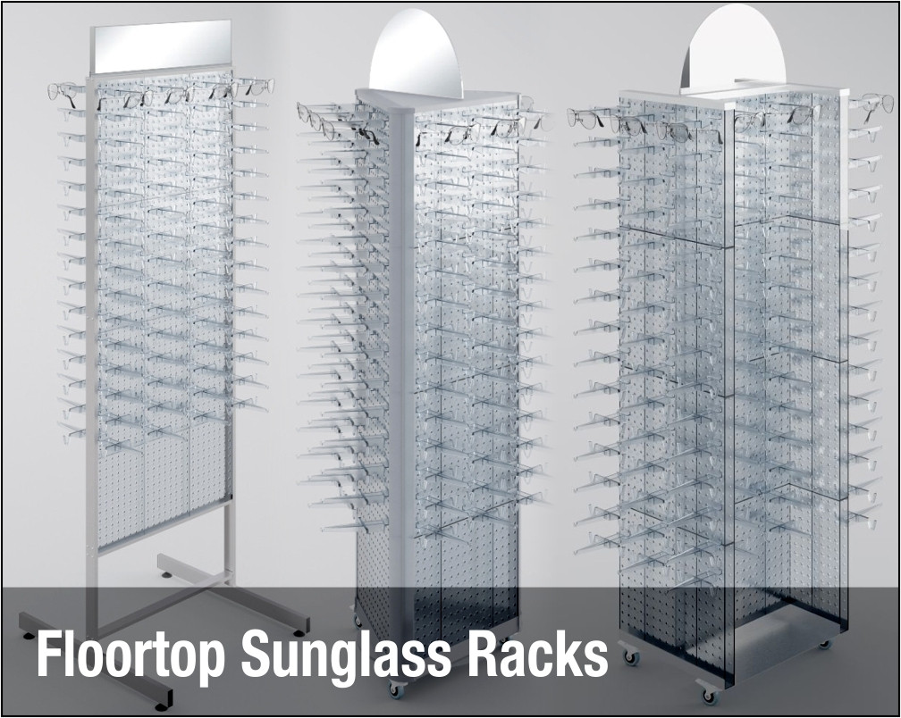 Sunglass Racks | Sunglass Display Racks
