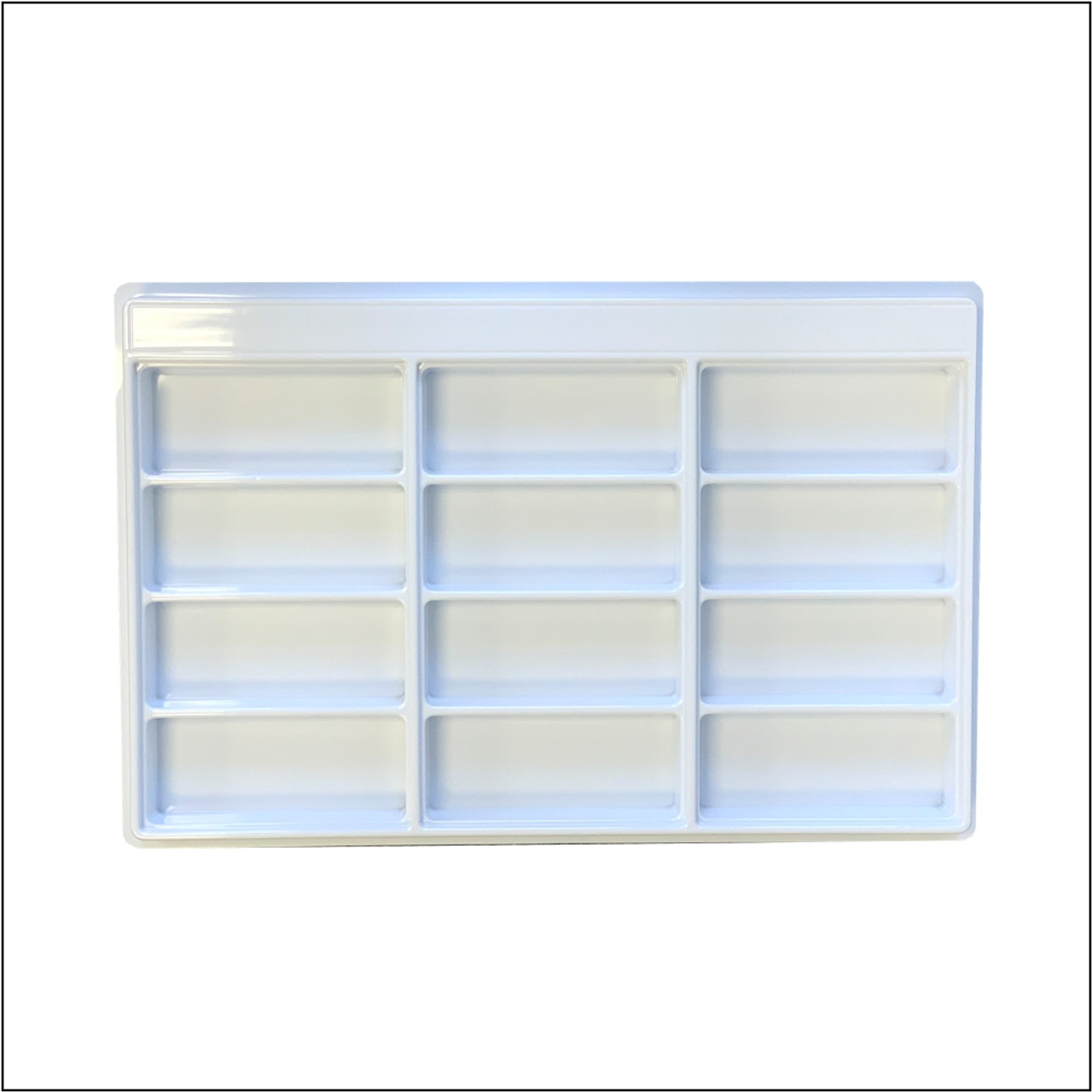 Standard Eyewear Frame Storage Trays Optical Display Accessories