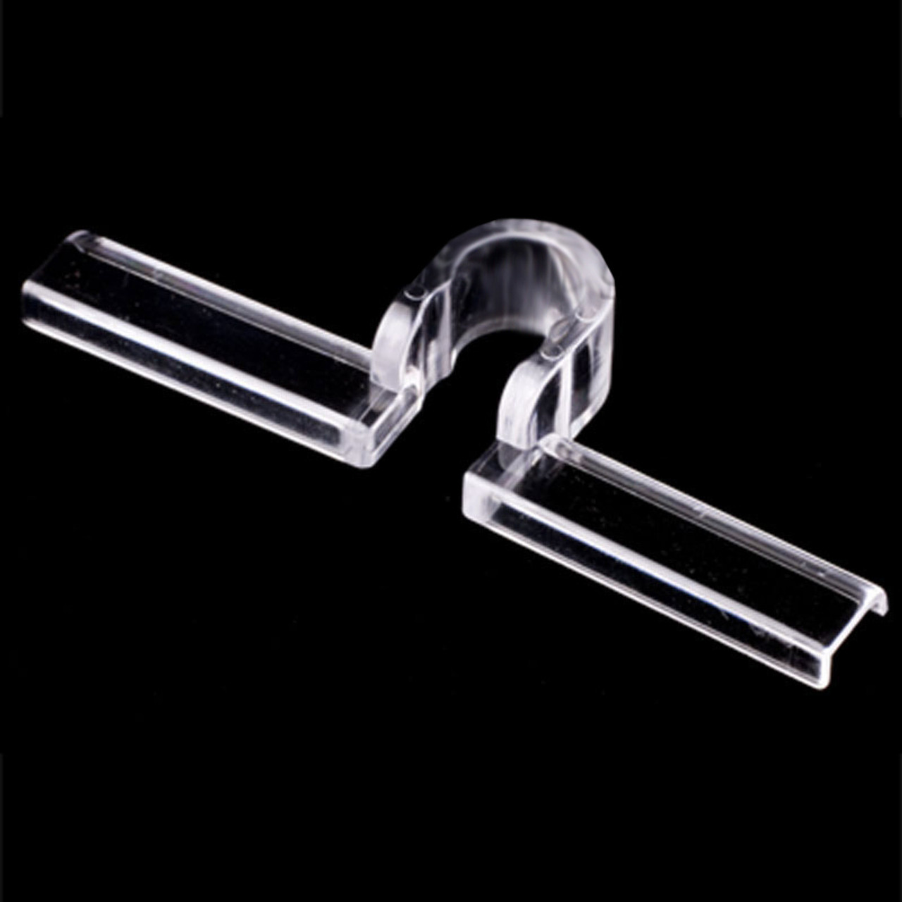 Plastic 2024 frame clips