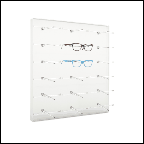 OPTITILE Optical Frame Display