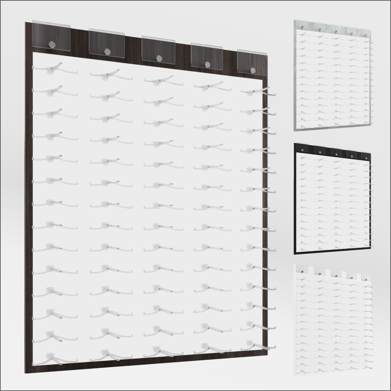Wooden Frame Boards with Smart System - Ultimate 36.5