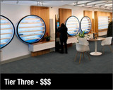 Tier Three - $$$