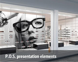 optical window displays