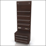 Narrow Optical Shelf Cabinet