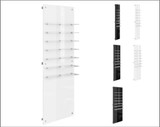 AP-X-20 Acrylic Shelf Optical Frame Display Panels