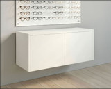 Quick-Ship 36.5" Wide Optical Cabinets - Wallmount
