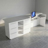 More Optical Front Desks