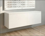 Quick-Ship 47.5" Wide Optical Cabinets - Wallmount