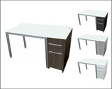 Classic Optical Dispensing Tables - 1-Drawer