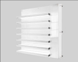 Top LED  Optical Frame Display Shelves