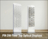 PIN DW Floor Top Optical Displays