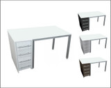 Classic Optical Dispensing Tables - 4-Drawers