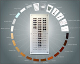 Design Tool for Custom Optical Display Boards