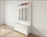 Matching DW Optical Cabinets & Backboards Combo