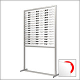 105 Frame Capacity ASIS DW Optical Frame Display  Units