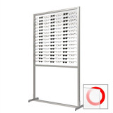 105 Frame Capacity ASIS DW Optical Frame Display  Units