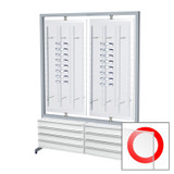 ASIS.14c4 Optical Frame Display