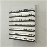 DWL31-90 Top LED Optical Frame Display Shelves