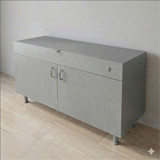 Single Large DW  Optical Cabinets for DW Panels - 47.5" Wide For DW-31-105 Panels