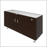 Single Large DW  Optical Cabinets for DW Panels - 47.5" Wide with Glasstop For DW-31-105 Panels