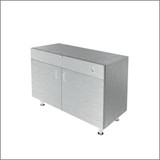 Single Small DW  Optical Cabinets for DW Panels - 36" Wide For DW-31-90 Panels