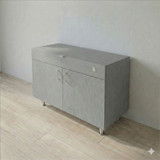 Single Small DW  Optical Cabinets for DW Panels - 36" Wide For DW-31-90 Panels