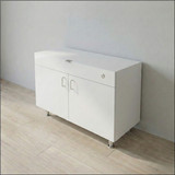Single Small DW  Optical Cabinets for DW Panels - 36" Wide For DW-31-90 Panels