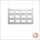 V12H Modern Shop Window  Optical Frame Display