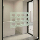 V12H Modern Shop Window  Optical Frame Display