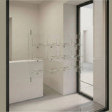 V12H Modern Shop Window  Optical Frame Display