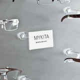 Business Card Sign Holder w Bracket