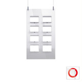 SV8 Modern Shop Window  Optical Frame Display.