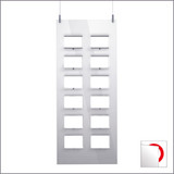 SV12 Modern Shop Window  Optical Frame Display.