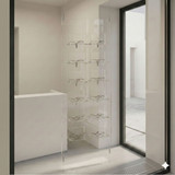 SV12 Modern Shop Window  Optical Frame Display.