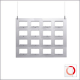 SV16 Modern Shop Window  Optical Frame Display.