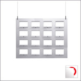 SV16 Modern Shop Window  Optical Frame Display.