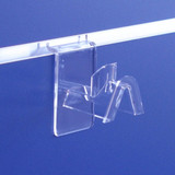 DWS-718 Single Slatwall Sunglass & Optical Displays - 100-pack