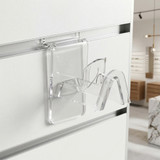 DWS-718 Single Slatwall Sunglass & Optical Displays - 100-pack