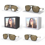 Accessories for CARRÉ LED Shelves.