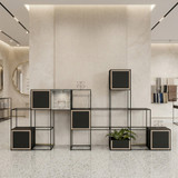 CAROLINE SHELVING-SET RS-CA-AM 01