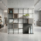 CAROLINE SHELVING-SET RS-CD-PBD 07