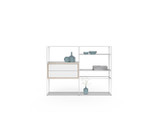 CAROLINE SHELVING-SET RS-CD-AM 08
