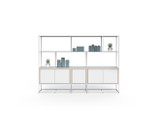 CAROLINE SHELVING-SET RS-CD-AM 13