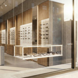 Hanging presentation element CR-SET SF-HK 06