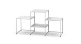 Free-standing display platforms CR-SET SF-TM 15