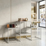 Free-standing display platforms CR-SET SF-TM 15