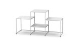 Free-standing display platforms CR-SET SF-TM 14